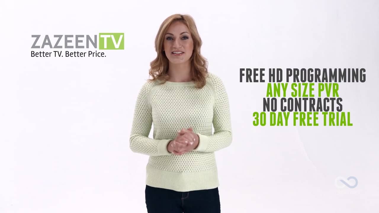 Zazeen TV Commercial on Vimeo
