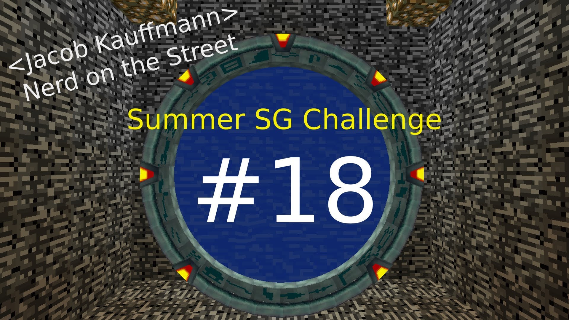 Episode 18 - Summer SG Challenge