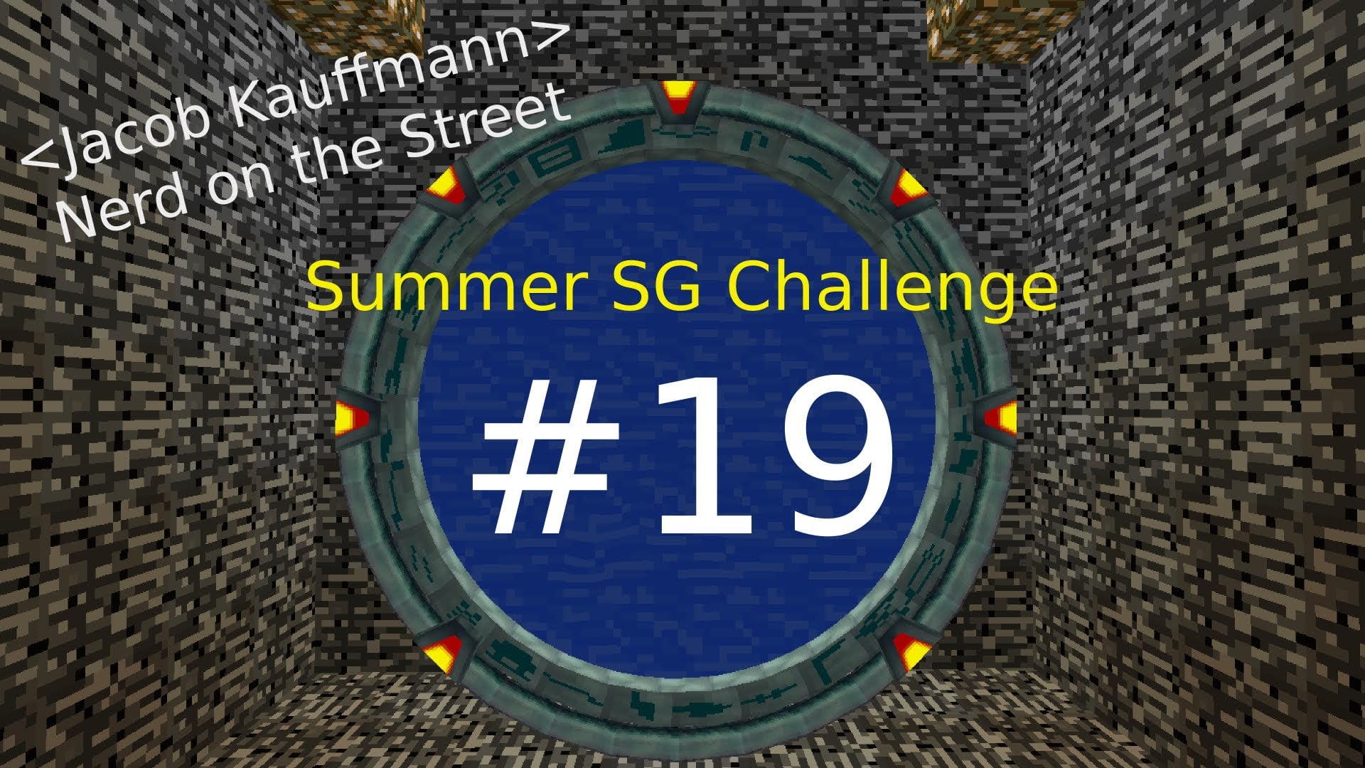 Episode 19 - Summer SG Challenge