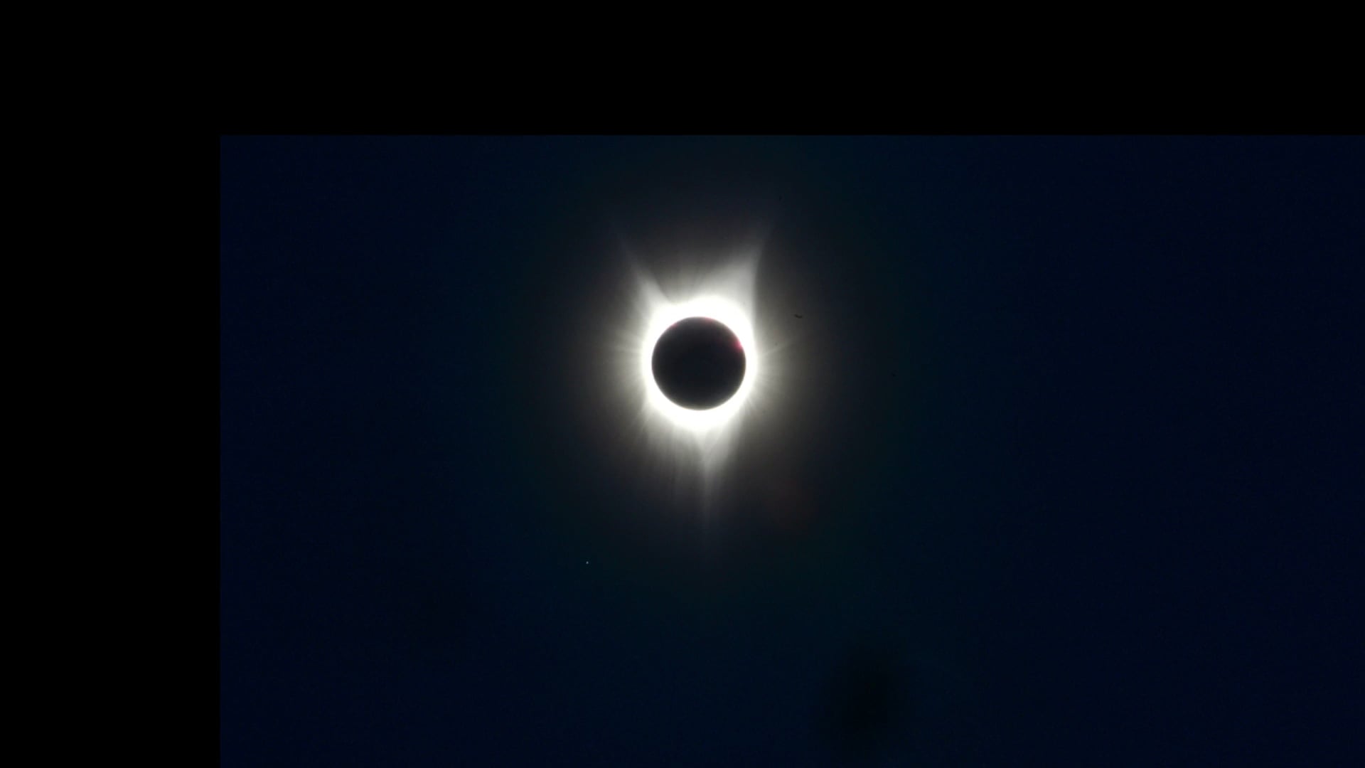 Solar Eclipse August 21 2017 on Vimeo