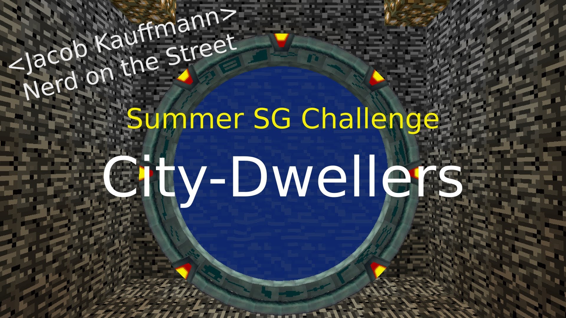 City-Dwellers Competitive Summary - Summer SG Challenge
