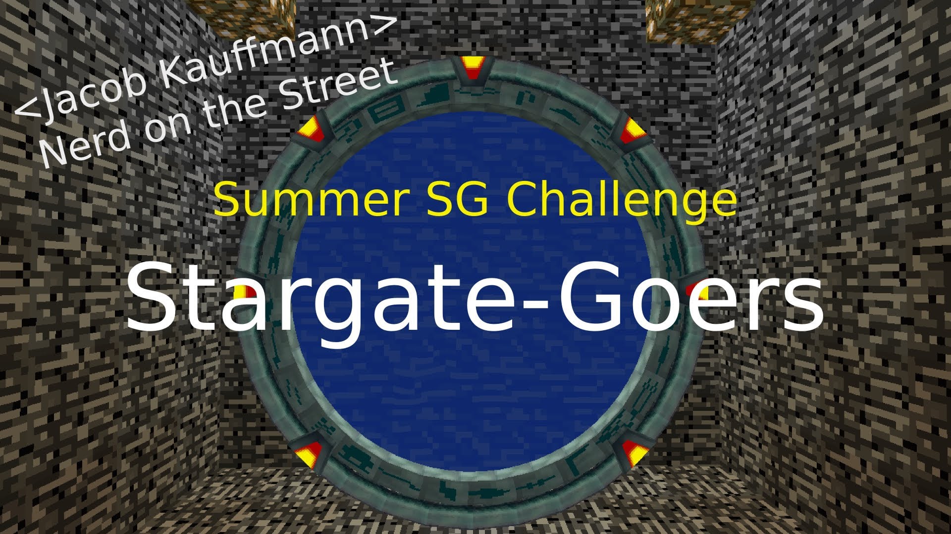 Stargate-Goers Competitive Summary - Summer SG Challenge