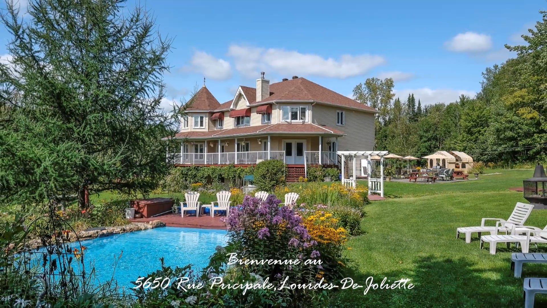 5650 Rue Principale,LourdesDeJoliette on Vimeo