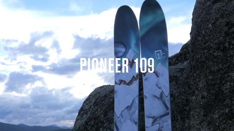 17/18 Icelantic Pioneer 109