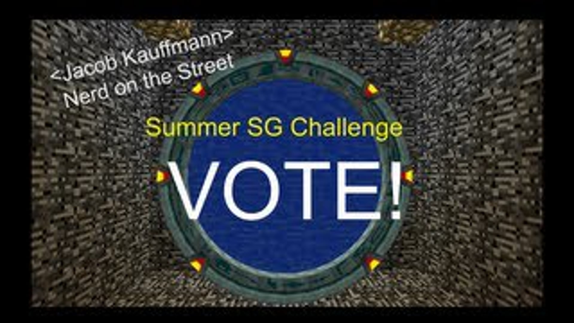 Vote Now! - Summer SG Challenge