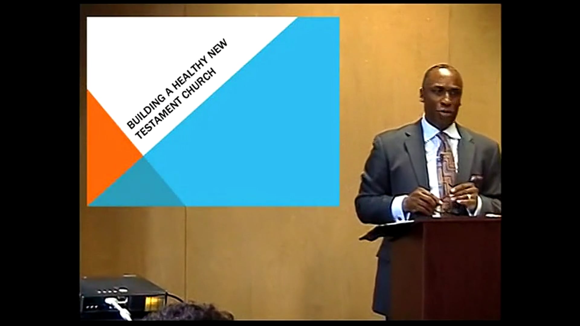 Building a Healthy New Testament Church (Part 1)