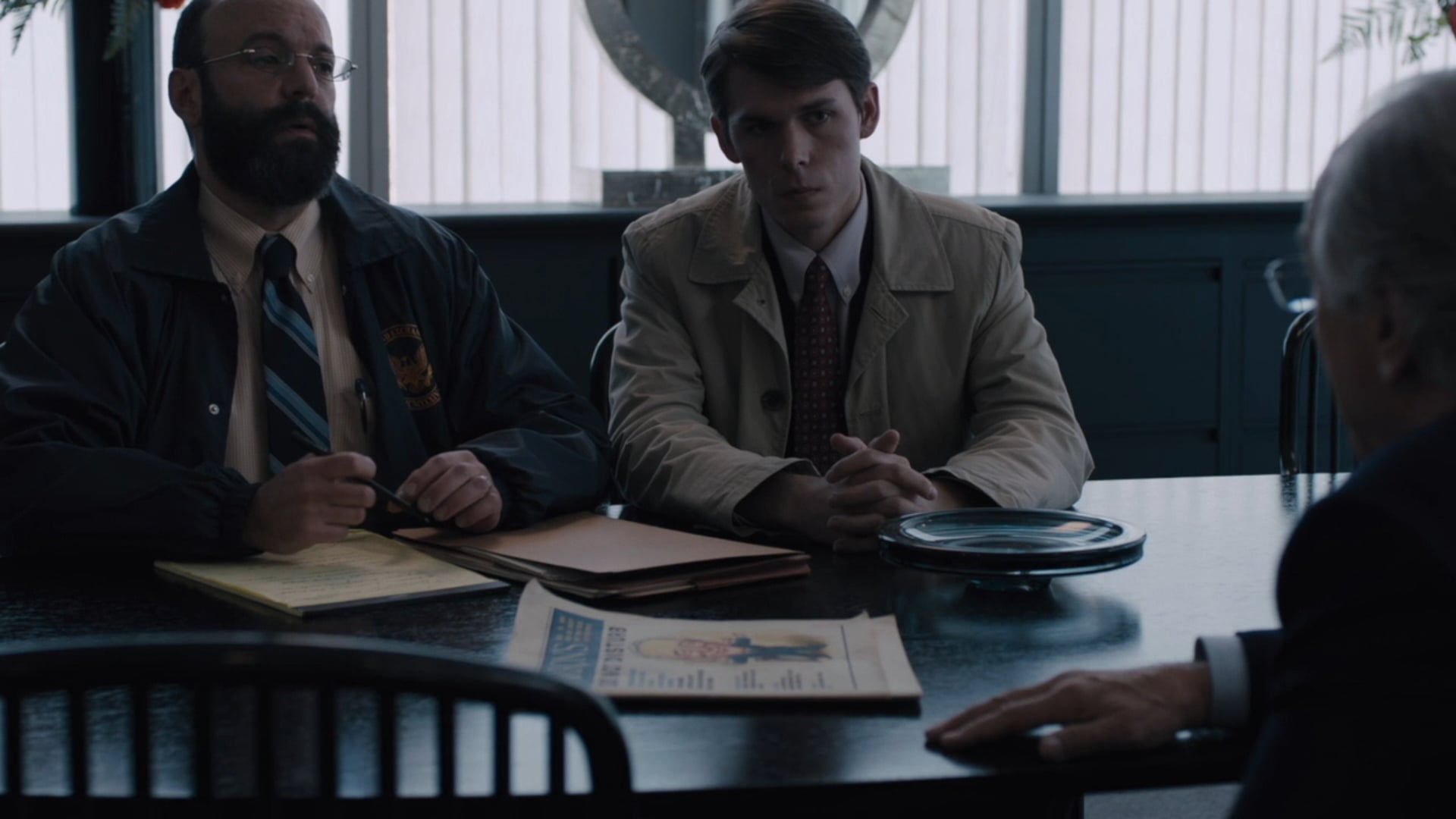 Wizard of Lies (HBO)