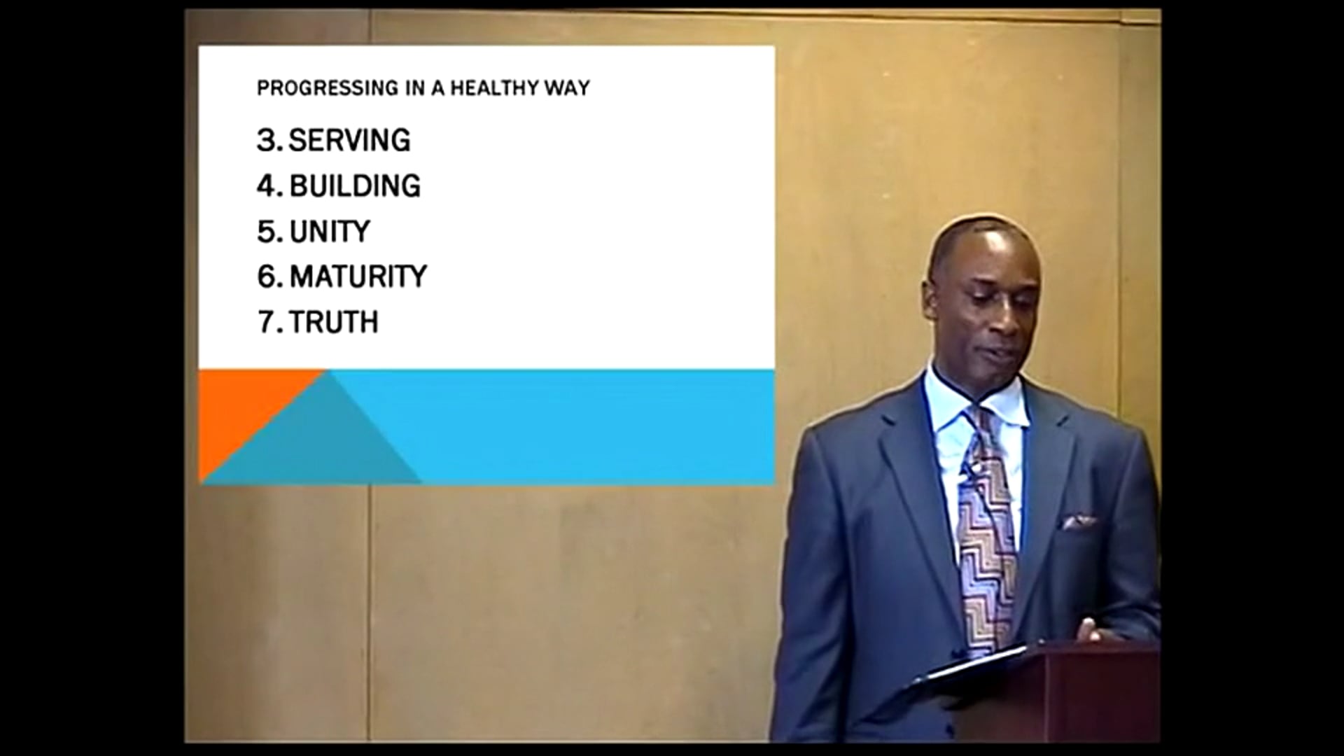 Building a Healthy New Testament Church (Part 2)