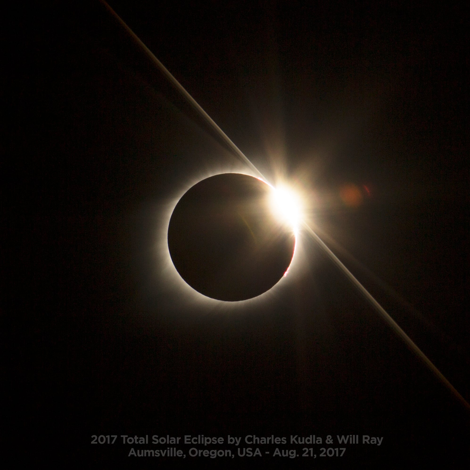 The Great American Solar Eclipse Totality Timelapse on Vimeo