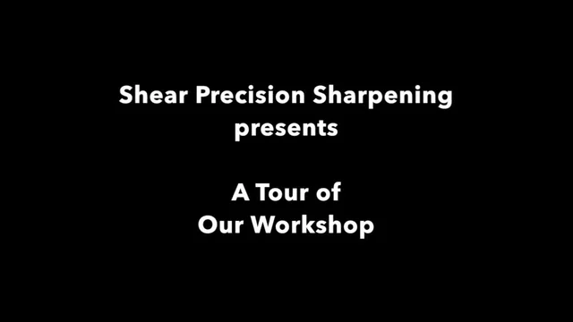 HOW TO 'MAIL OUT' FOR SHEAR SHARPENING SERVICES – Master Shear