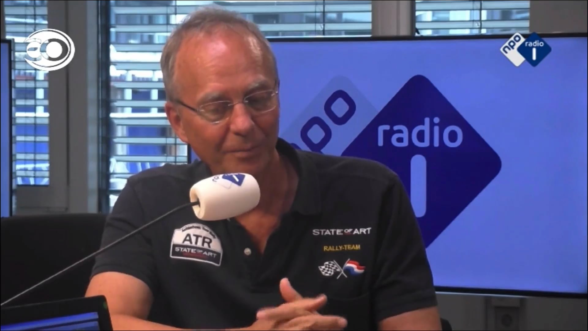 Interview Henk Kamp 6 juni 2017