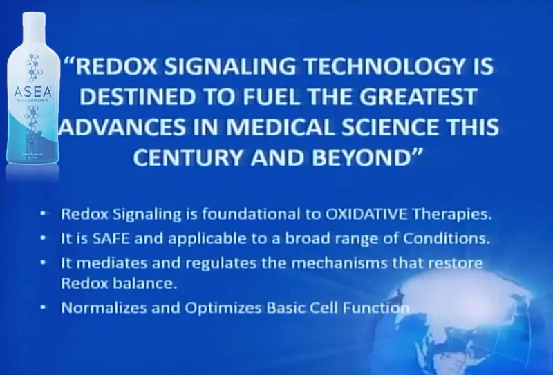 Dr Gary Samuelson - Autism One 2016 Conference - What is ASEA - Dr