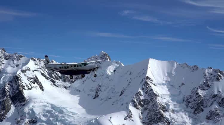 Air safaris clearance tekapo