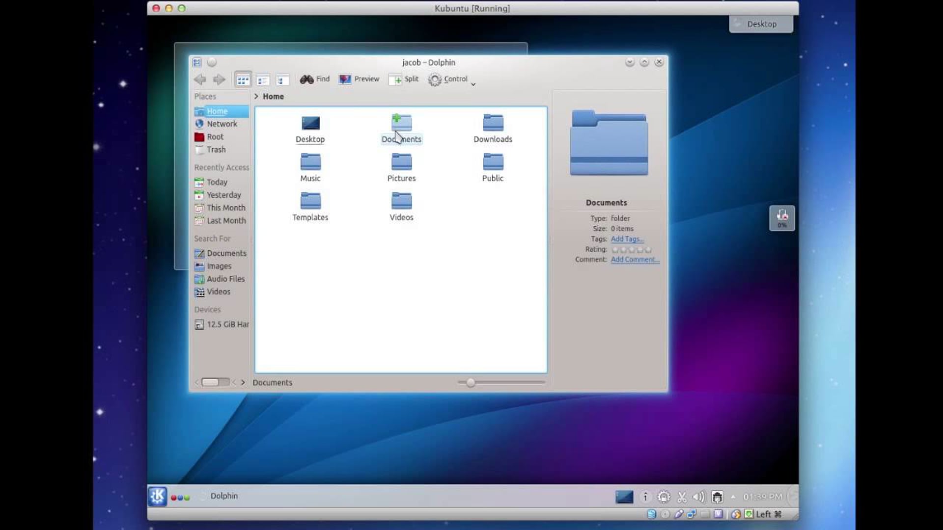 KDE 4 - Linux Desktop Environments
