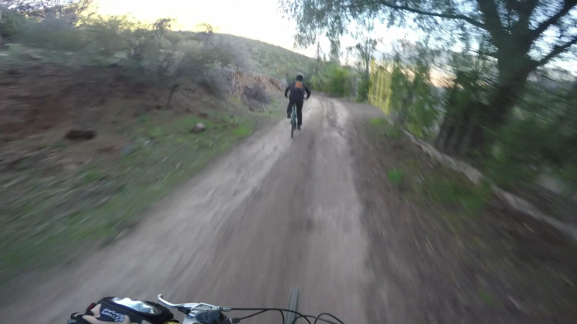 primera quebrada 26 de agosto de 2017 on Vimeo