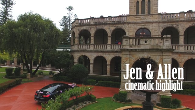 Jen & Allen Test