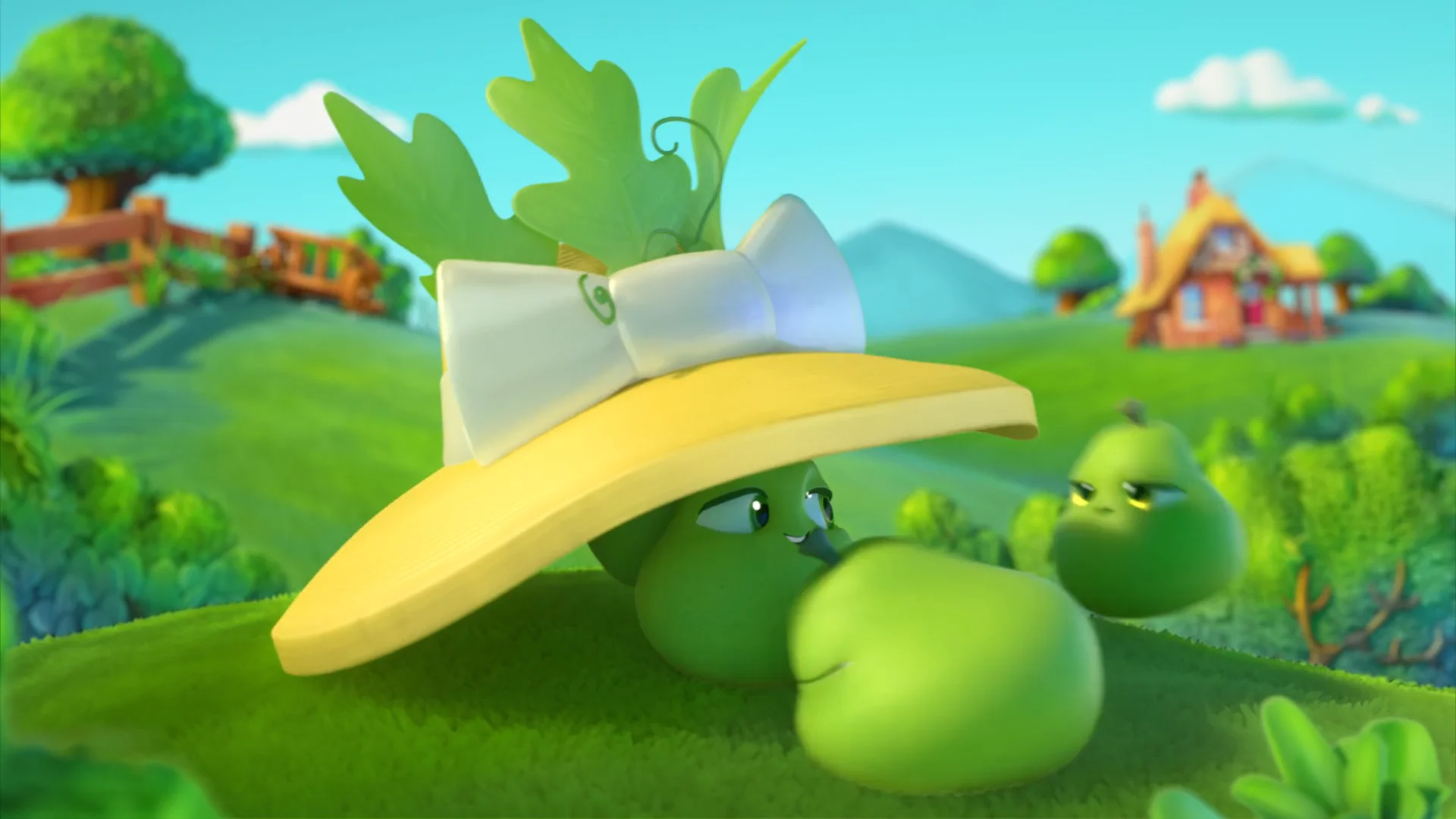 Peashooter - Plants vs Zombies 3 on Vimeo