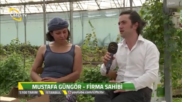 ARDO - ÇİFTÇİ TV - % 100 TARIM