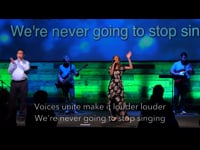 August 27 Worship 2017