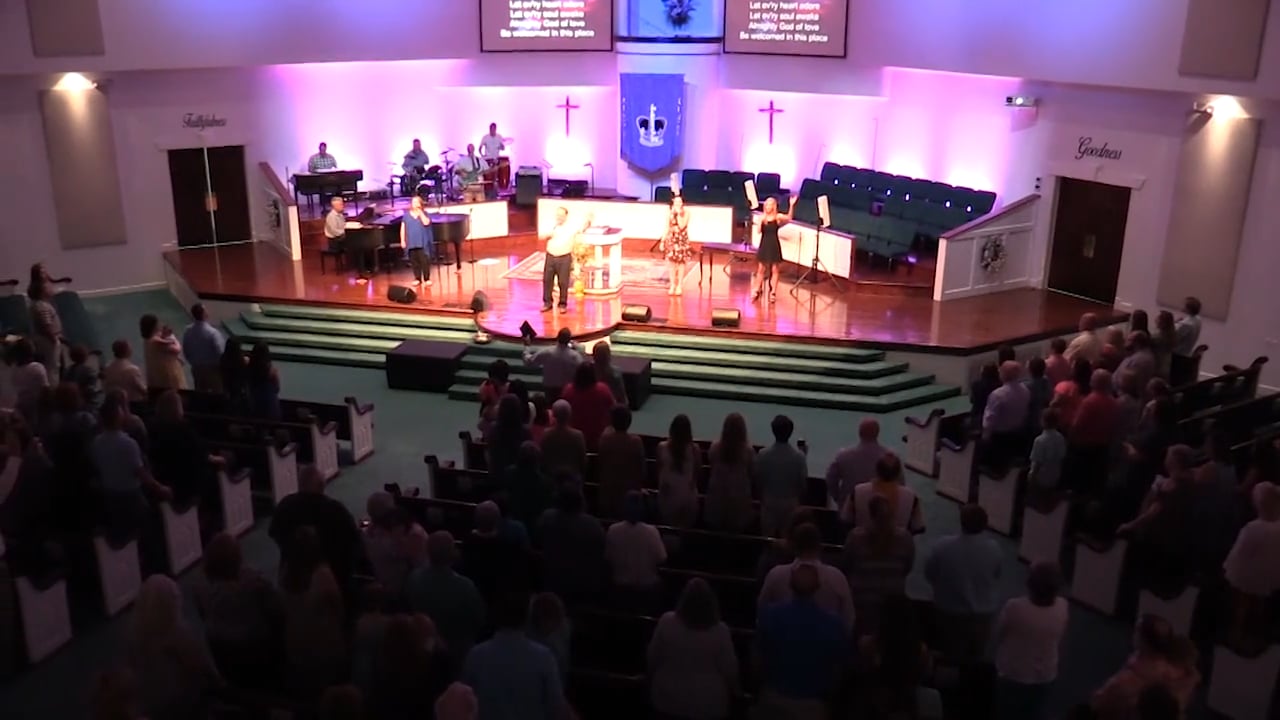 About East Booneville Baptist Church... on Vimeo