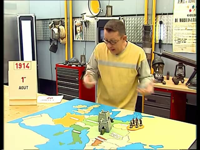C Est Pas Sorcier La Premiere Guerre Mondiale