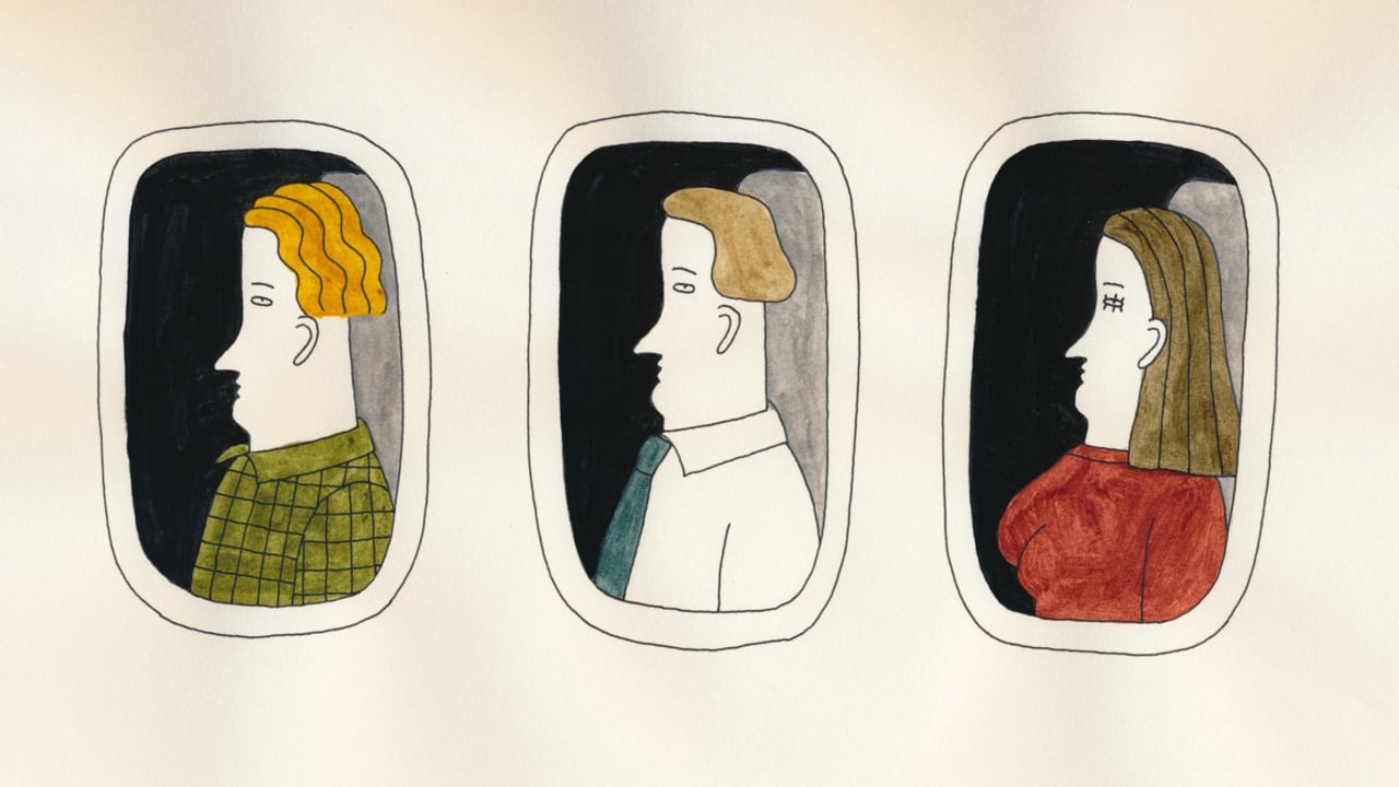 Screenshot of Tom Rosenthal - Fenn