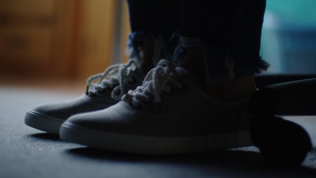 Famous Footwear | #stepforward | Paige Krause