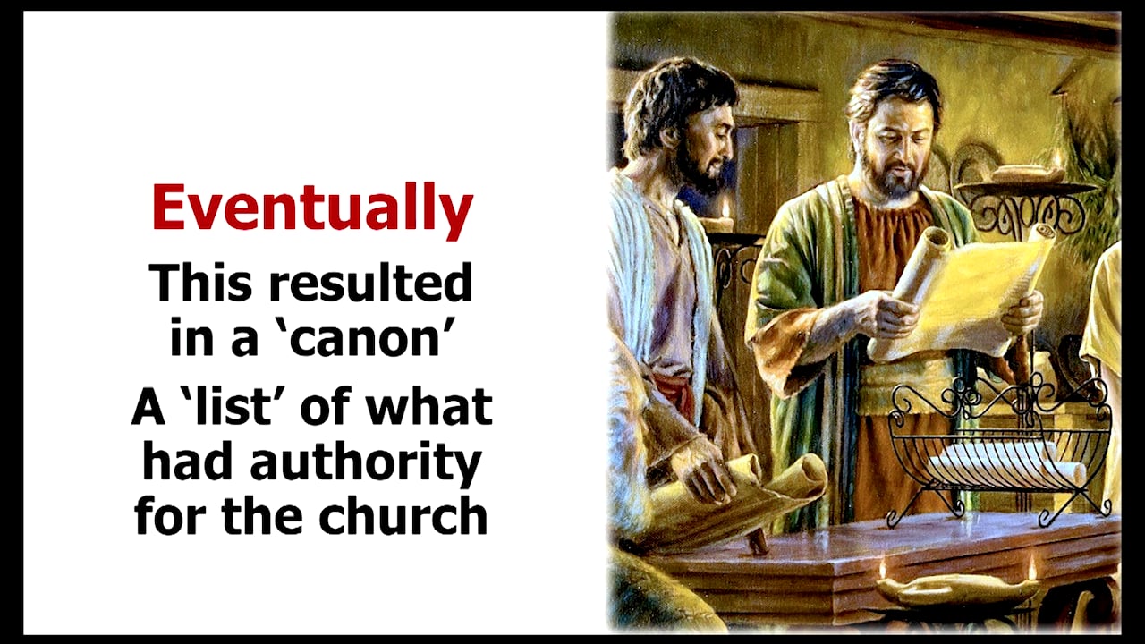 The Manuscripts that Lie Behind the Words of the Bible