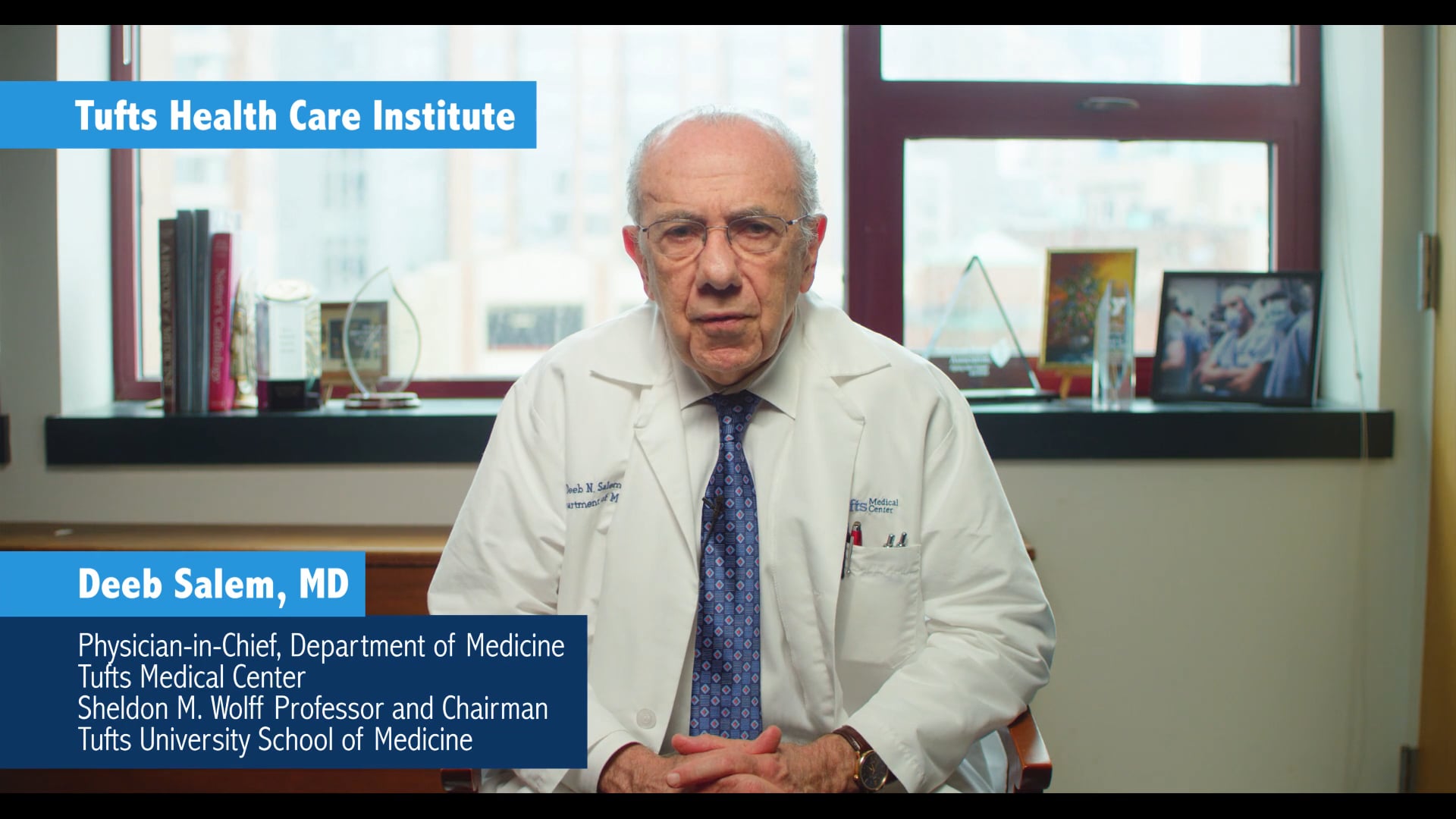 Tufts Healthcare Promo on Vimeo