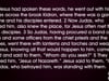 John 18:1-11 | "Arrest And Betrayal" | Troy Nicholson | 8-27-17