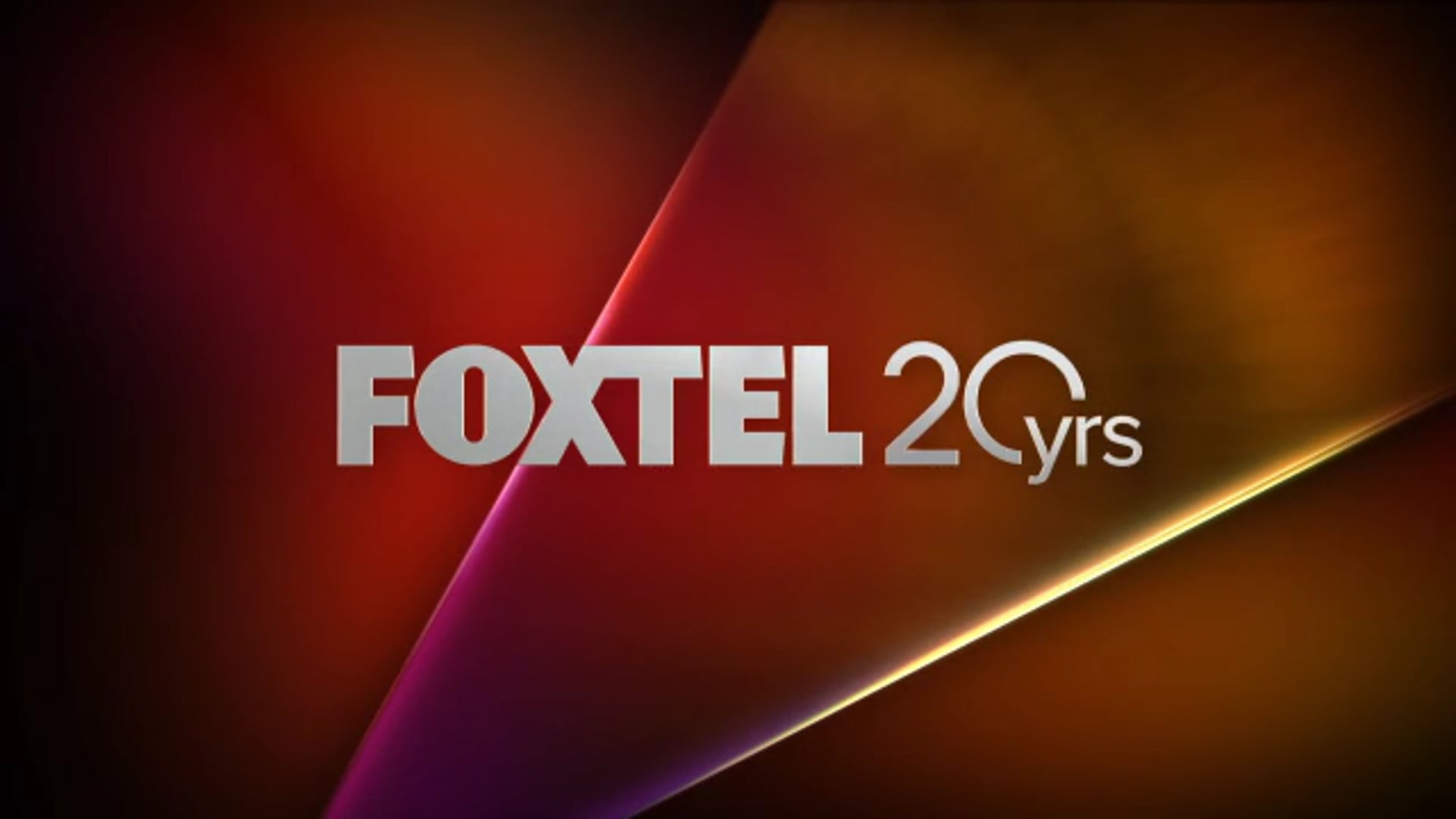 SIZZLE VIDEO I Corporate Video I 20 YEARS OF FOXTEL