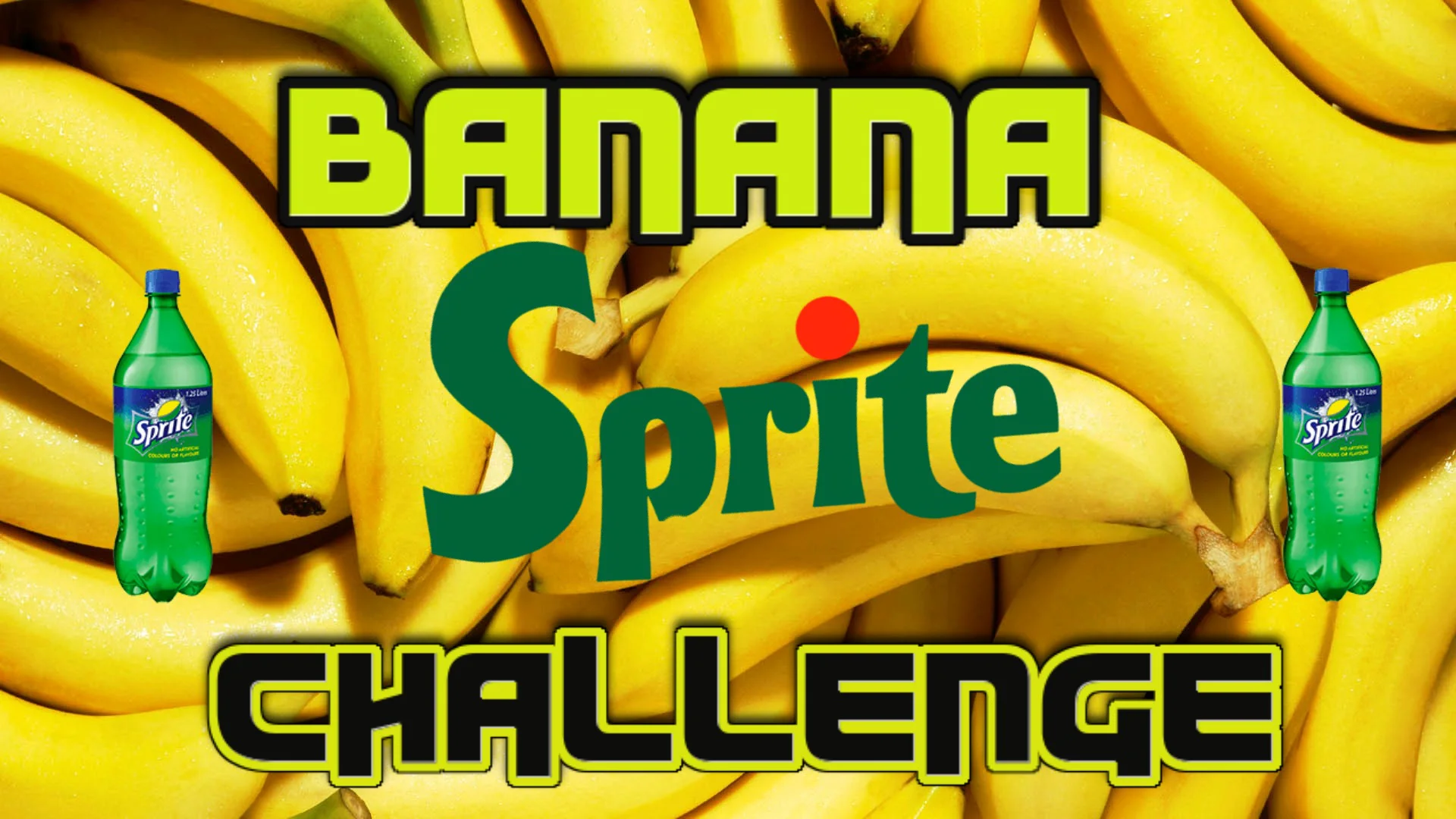 banana sprite challenge
