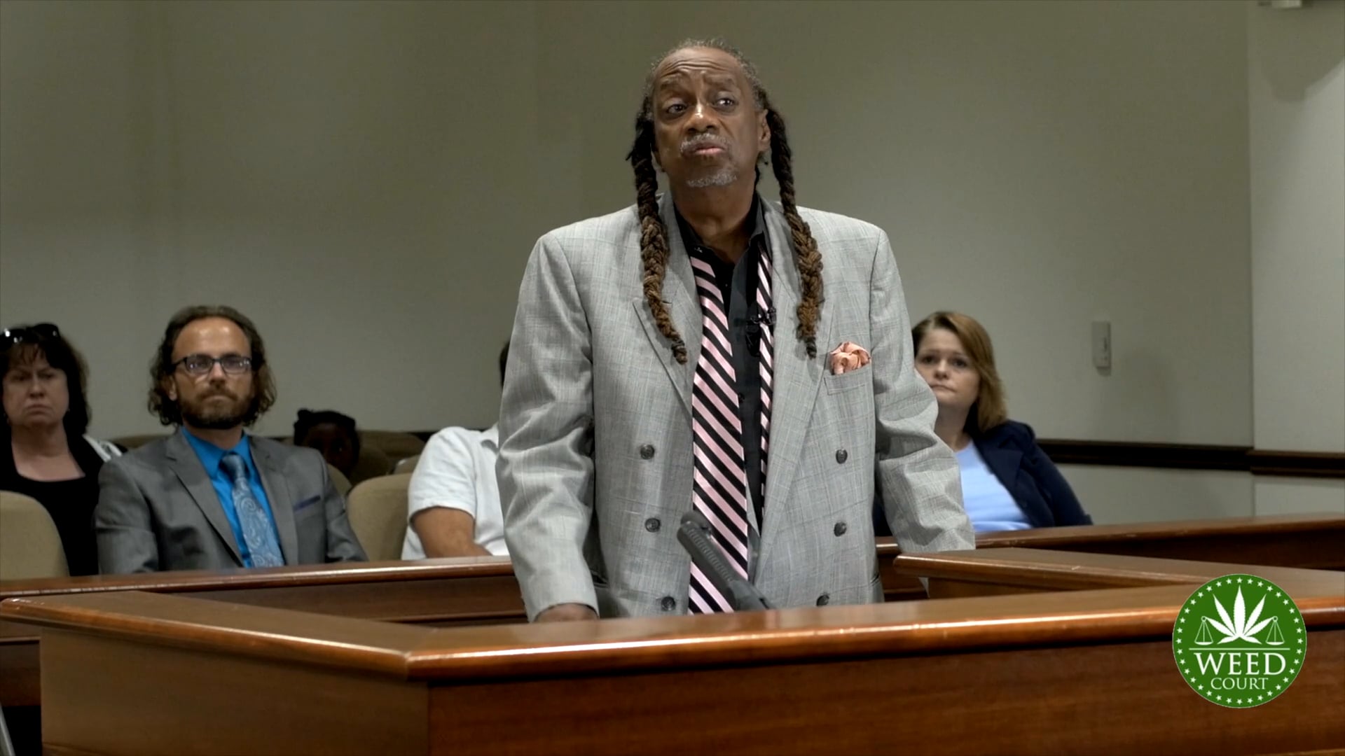 WEED COURT "Backyard Boogie" case #3