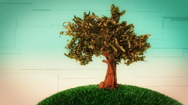 Strokes modeling concept - Foxmountain