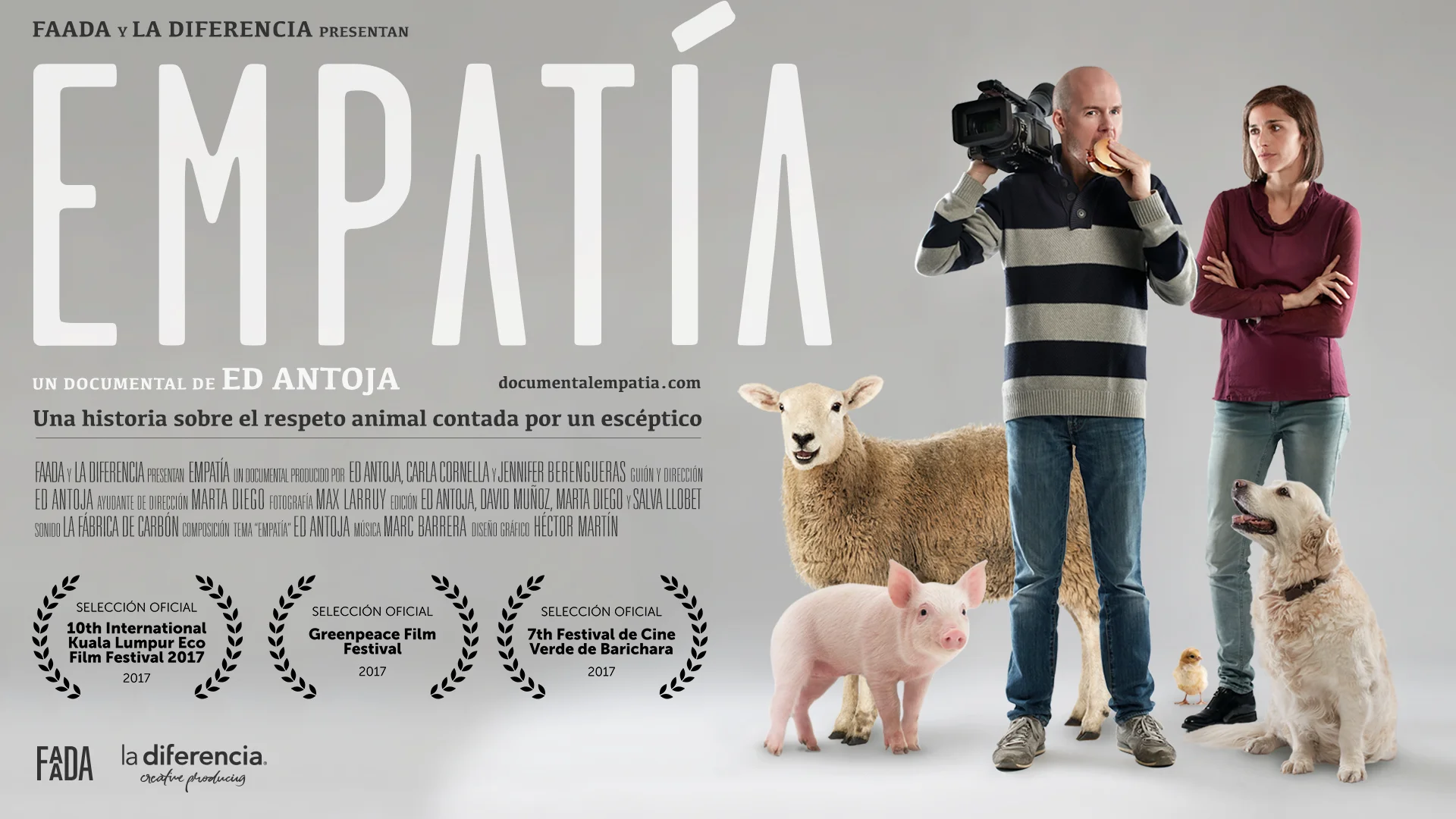 Watch EMPATIA Online | Vimeo On Demand