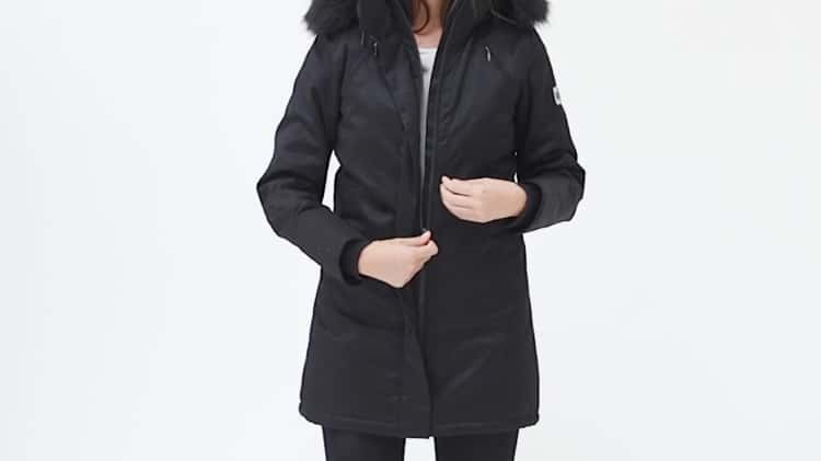 Hoodlamb nordic clearance nightwatch parka