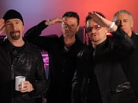 Frame from U2 – Bill Roedy