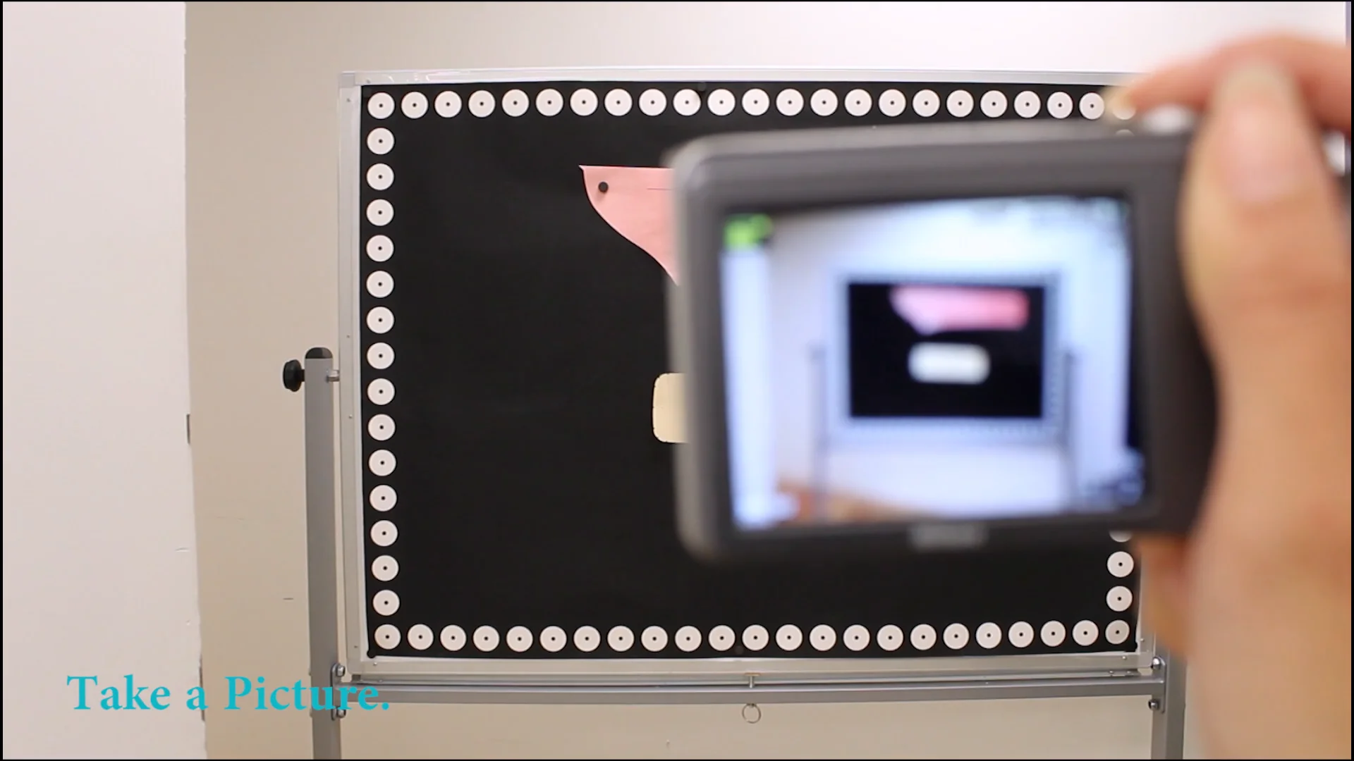 NShot-Lite Portable Camera Digitizer Demo