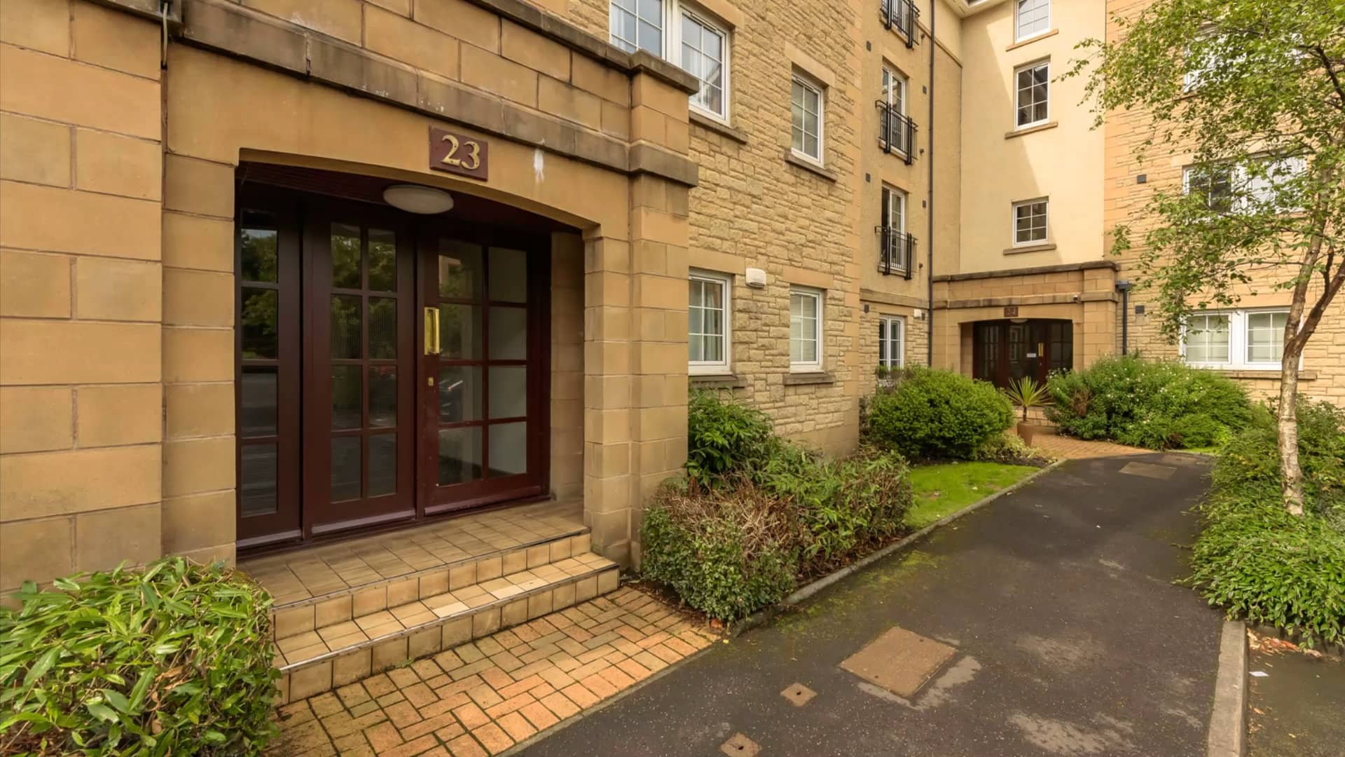 23.6 Roseburn Maltings NEW on Vimeo