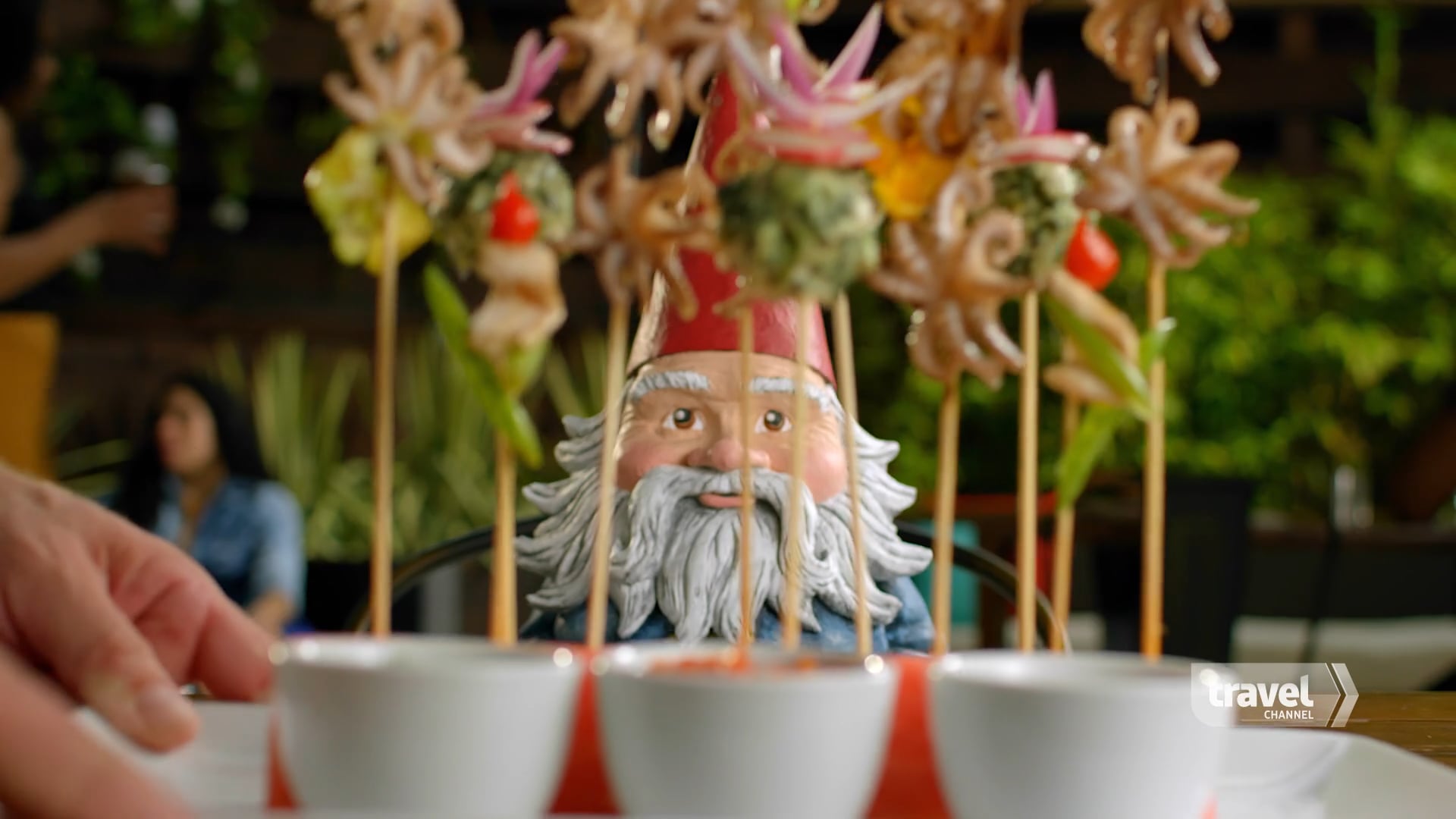 Travelocity-Bizzare Foods