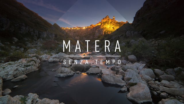 Matera Senza Tempo