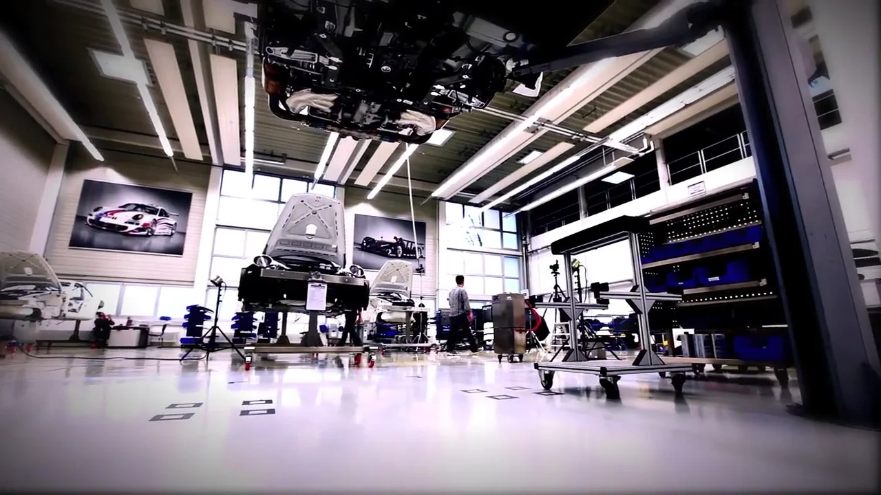 Porsche Motorsports Cinematographer Documentary-Short Video on Vimeo