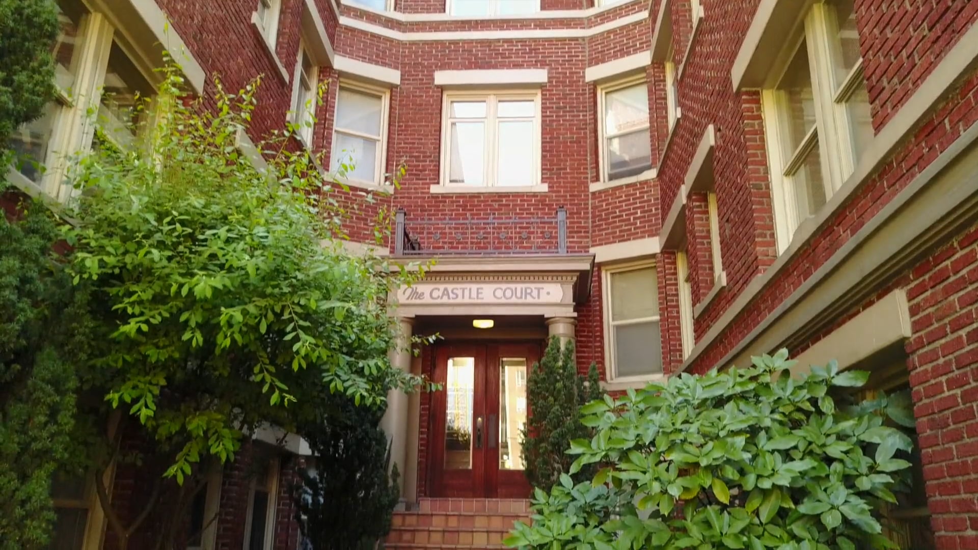 Castle Court Apartments on Vimeo