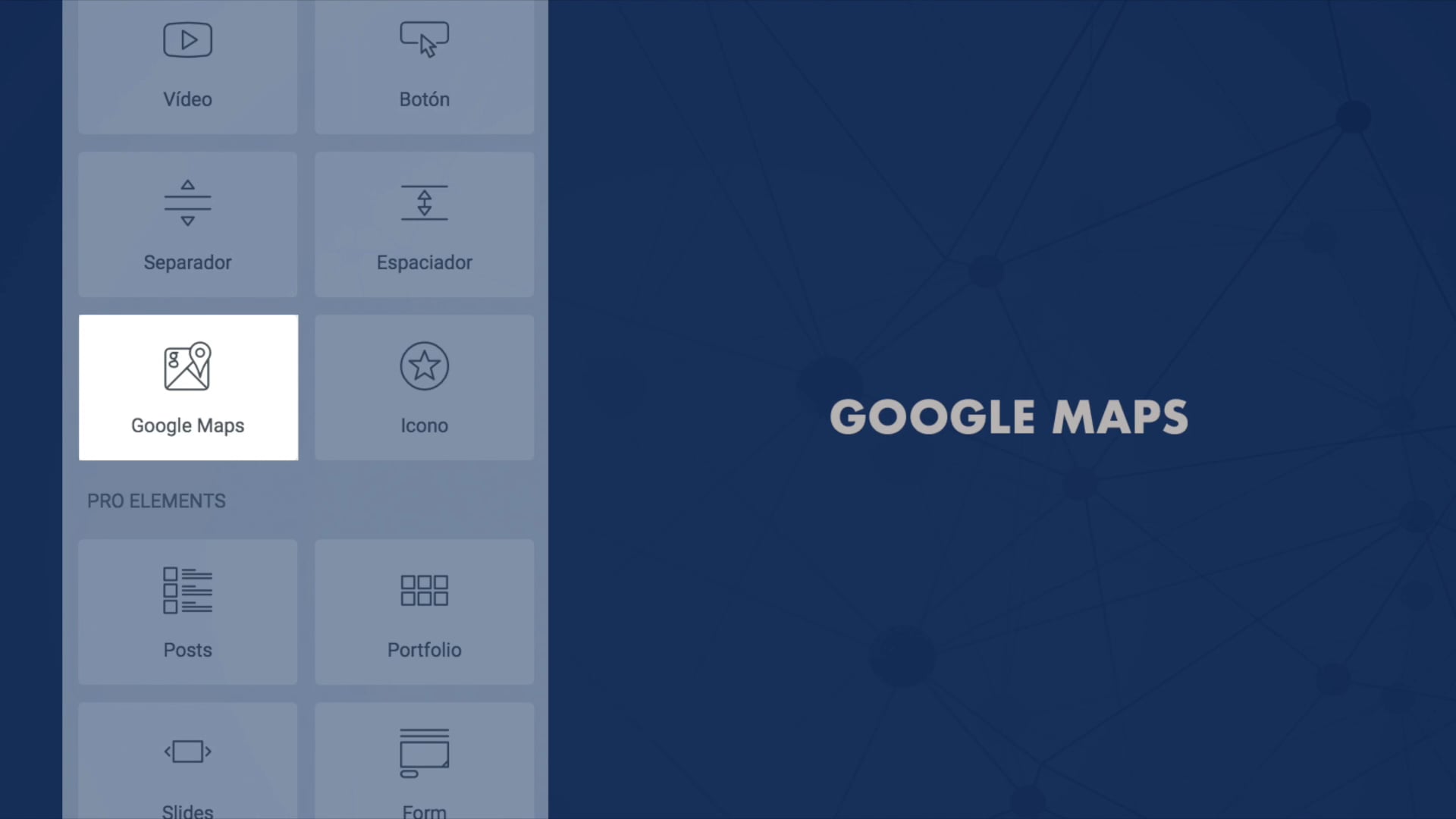 Google Maps on Vimeo