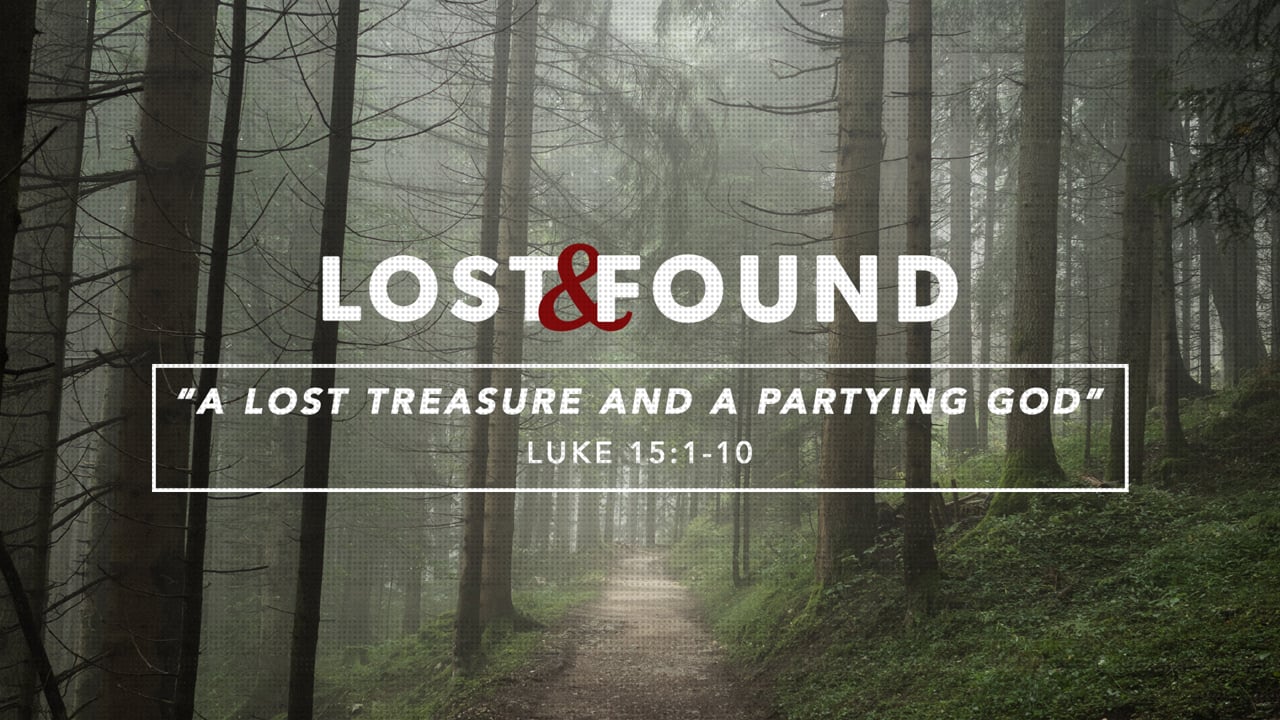 A Lost Treasure And A Partying God