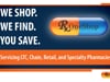 RxOneShop | We Shop, We Find, You Save on Pharmaceutical Needs | 20Ways Fall Retail 2017
