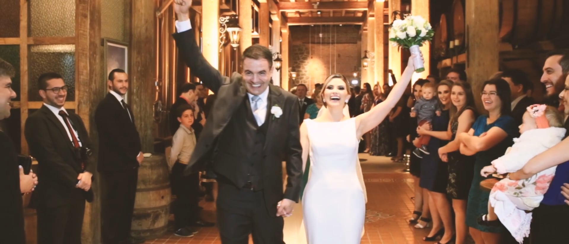 Bruna e Jakson - Wedding Day