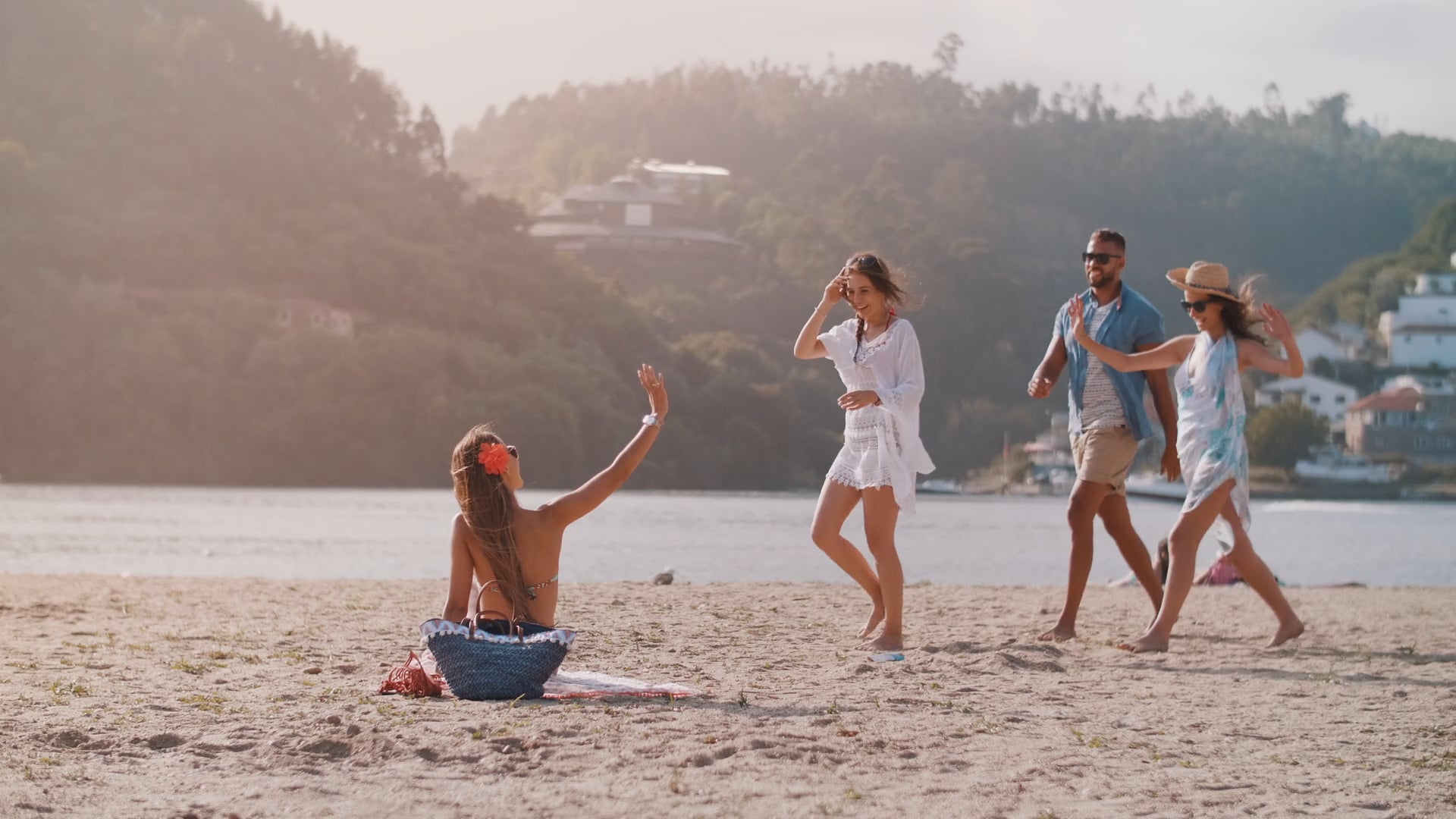 Praias de Gondomar - Spot