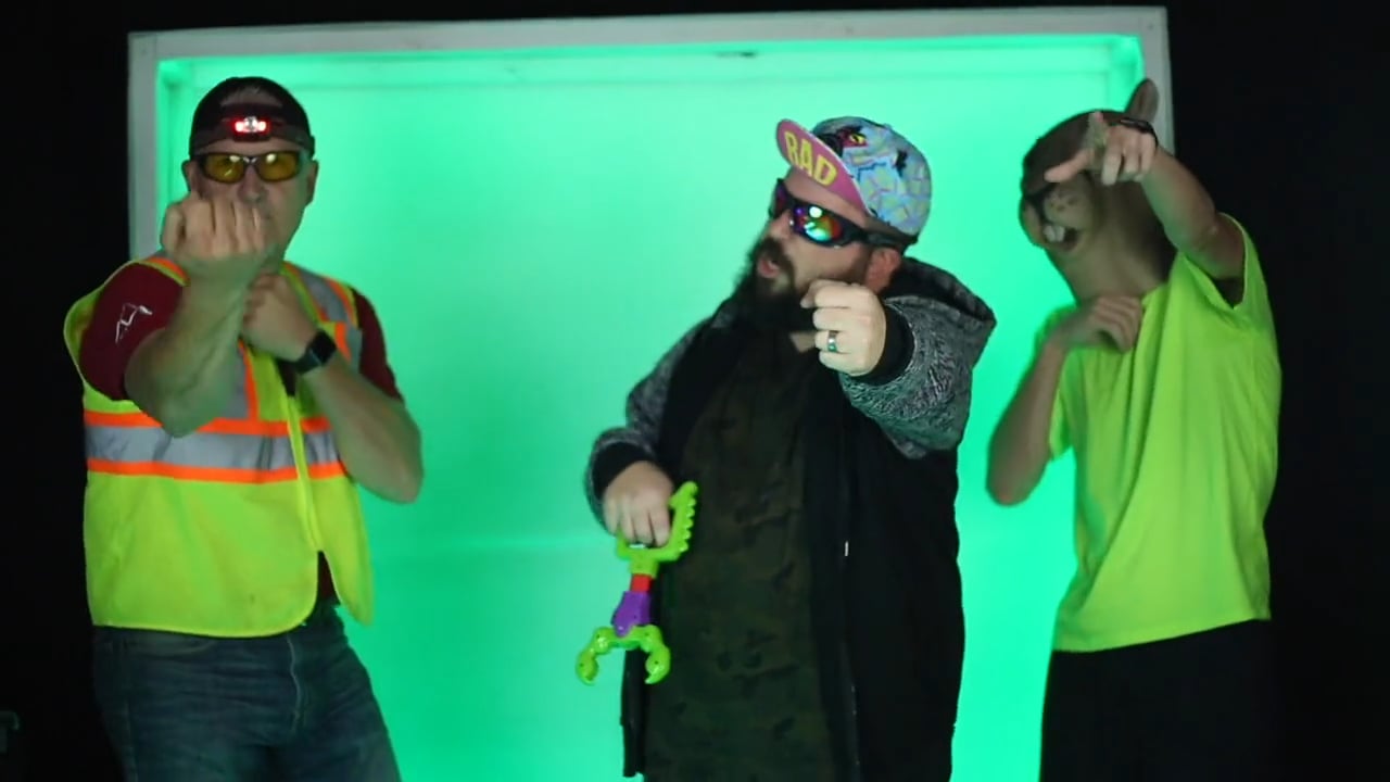 nlc armor of god rap on Vimeo