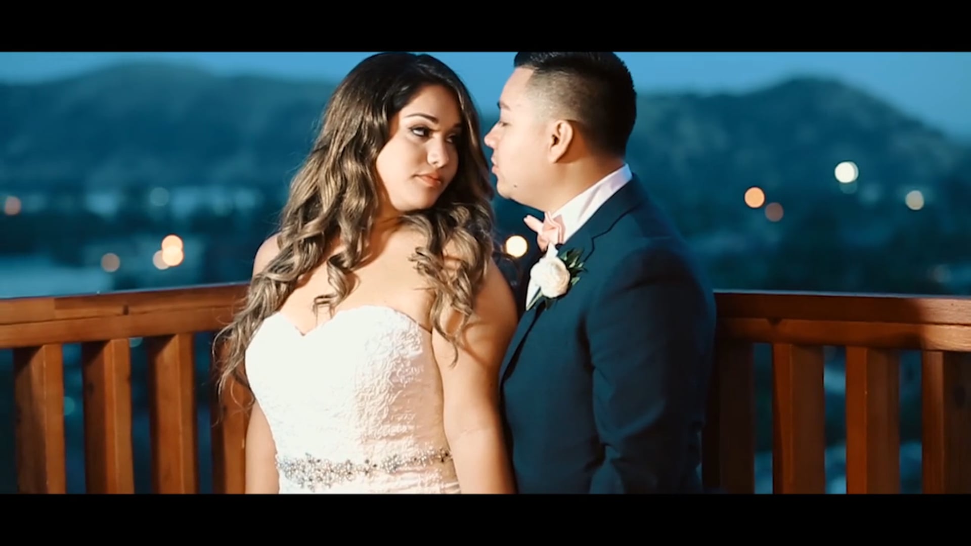 NATTALEE + RUDY || Wedding Highlight Film || Vision by SV